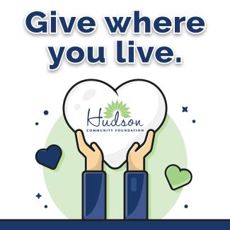 Hudsons help those in need with family foundation