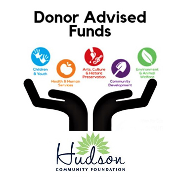 Donor Advised Fund from HCF