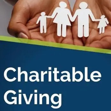 Planning for Charitable Giving